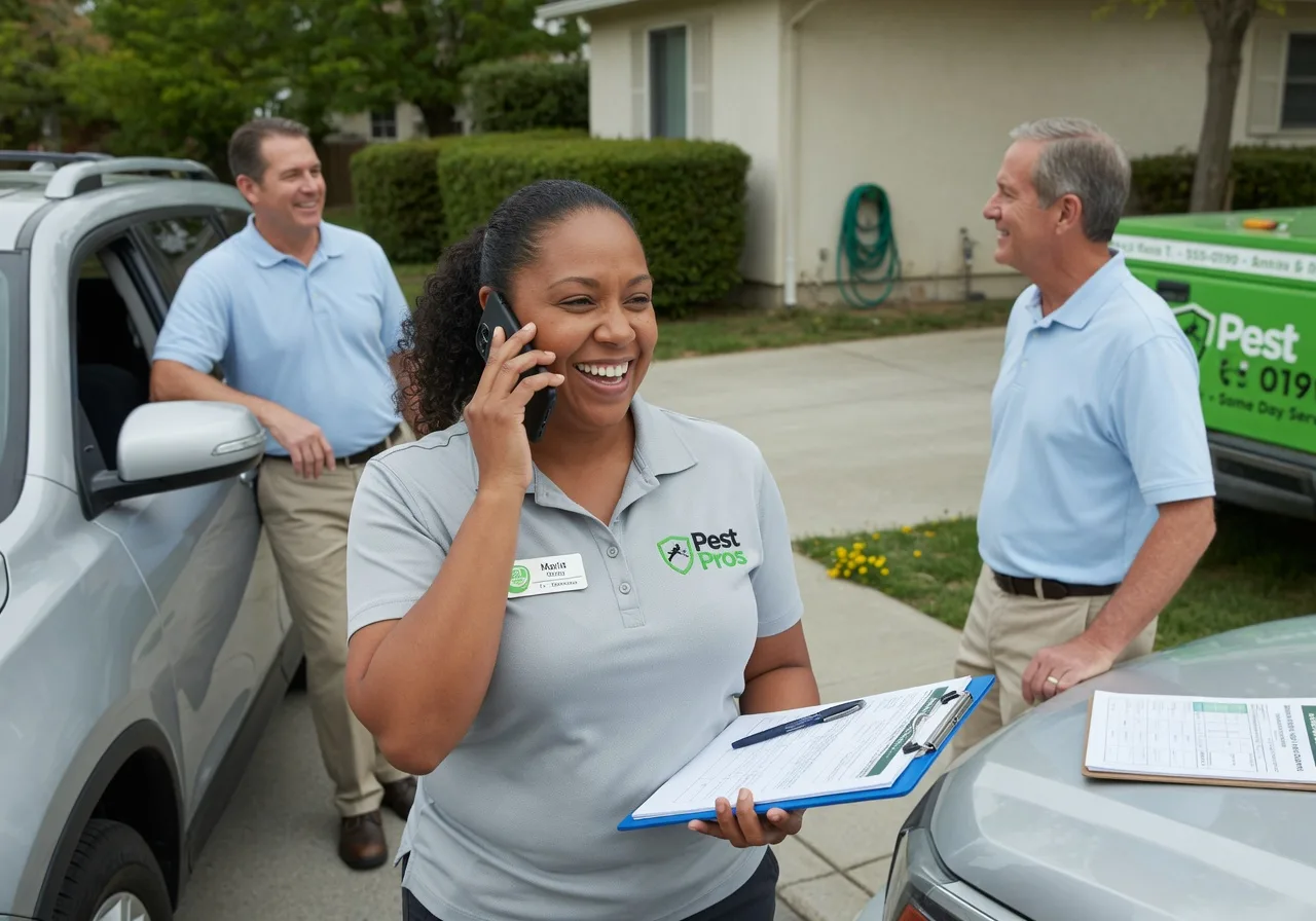 Pest Control North Pownal, VT FAQs